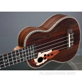 Маленькая гавайская гитара из розового дерева оптовых